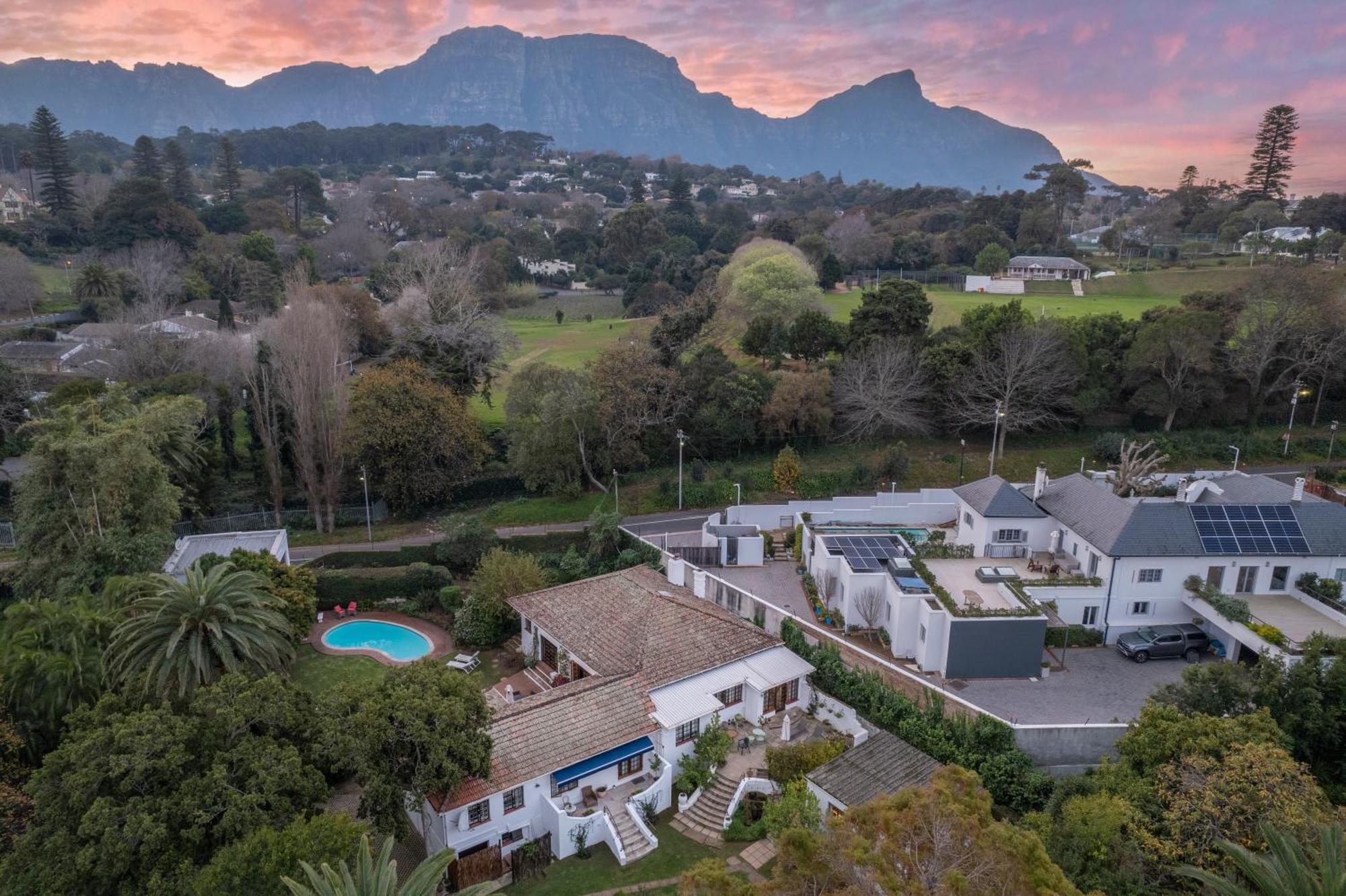 Hillingdale On Alexandra Hotel Cape Town Ngoại thất bức ảnh